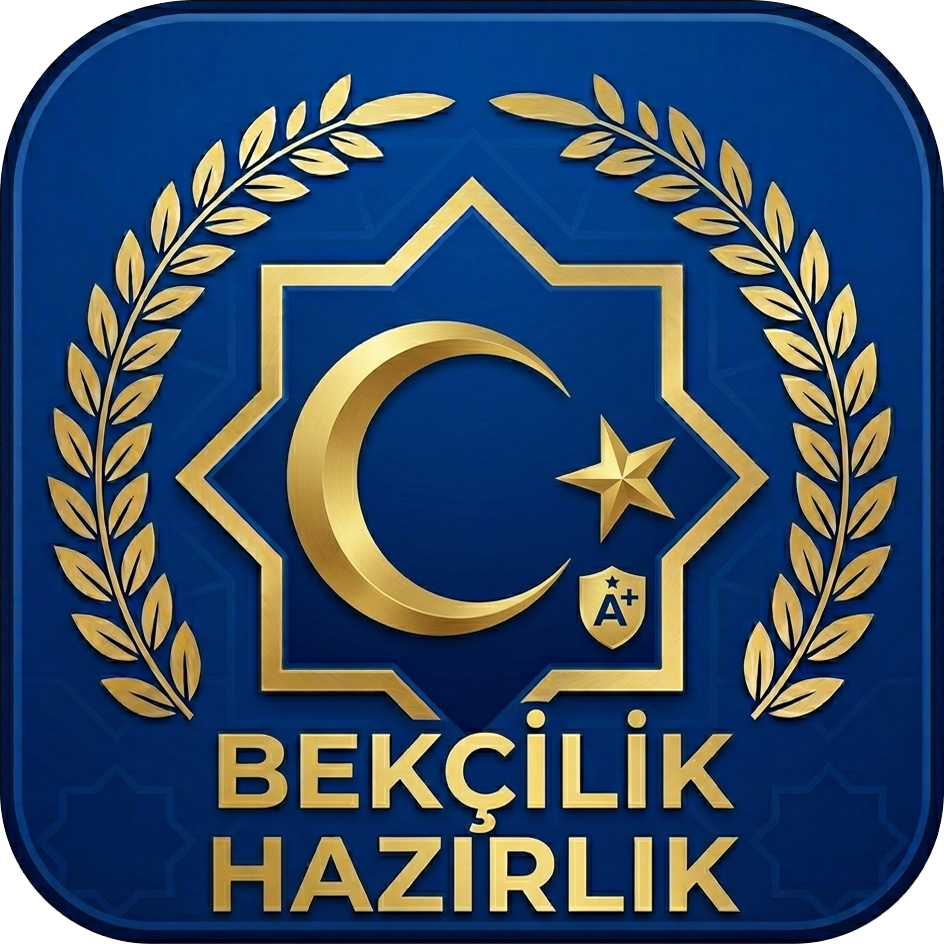 Bekçilik Sınavı 2026