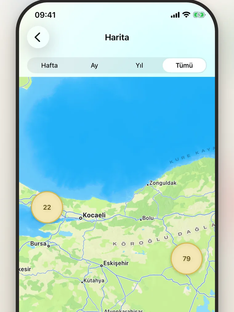Yedi gizlilik ve veri ayarları: dışa aktarma ve Face ID kilidi